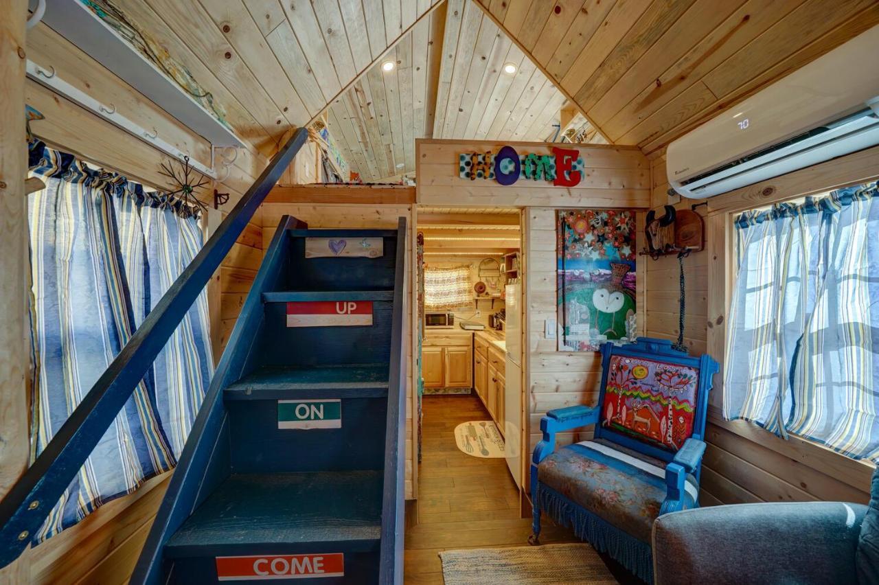 Tiny House Leadville Colorado Extérieur photo
