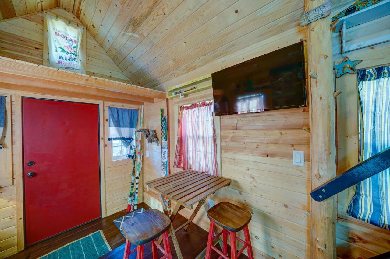 Tiny House Leadville Colorado Extérieur photo