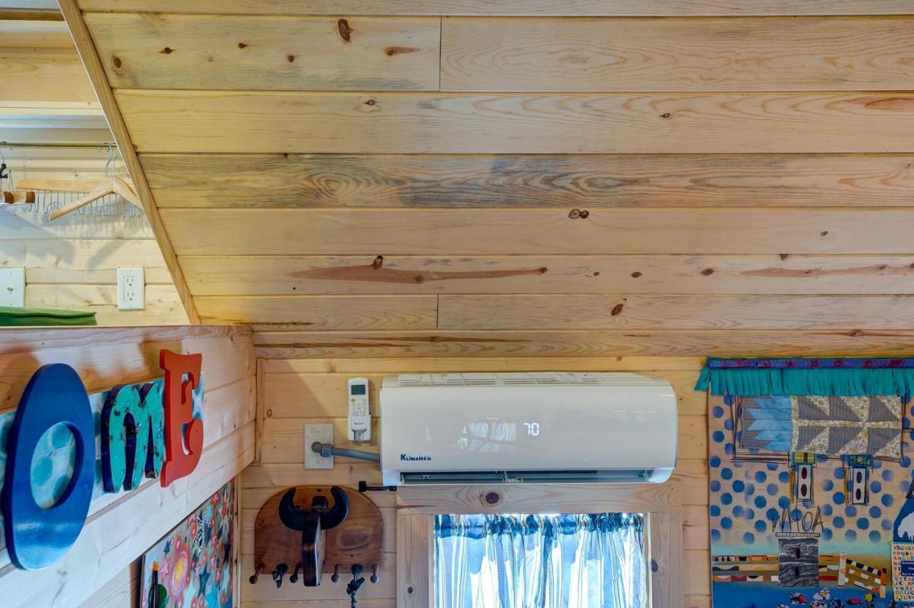 Tiny House Leadville Colorado Extérieur photo