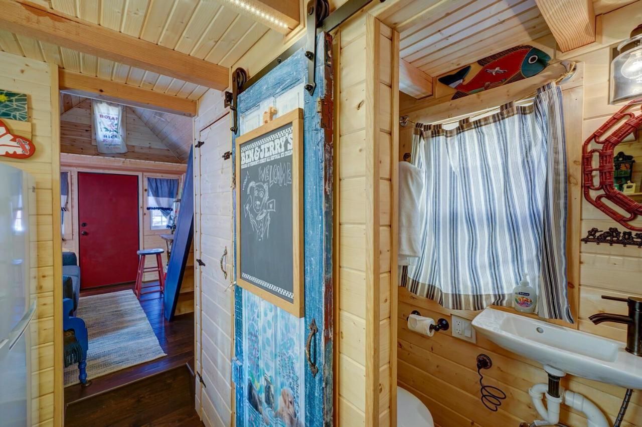 Tiny House Leadville Colorado Extérieur photo