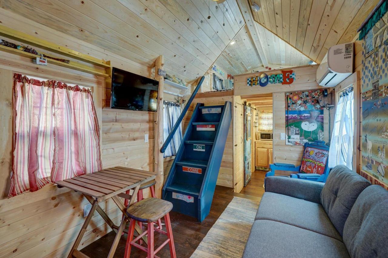 Tiny House Leadville Colorado Extérieur photo