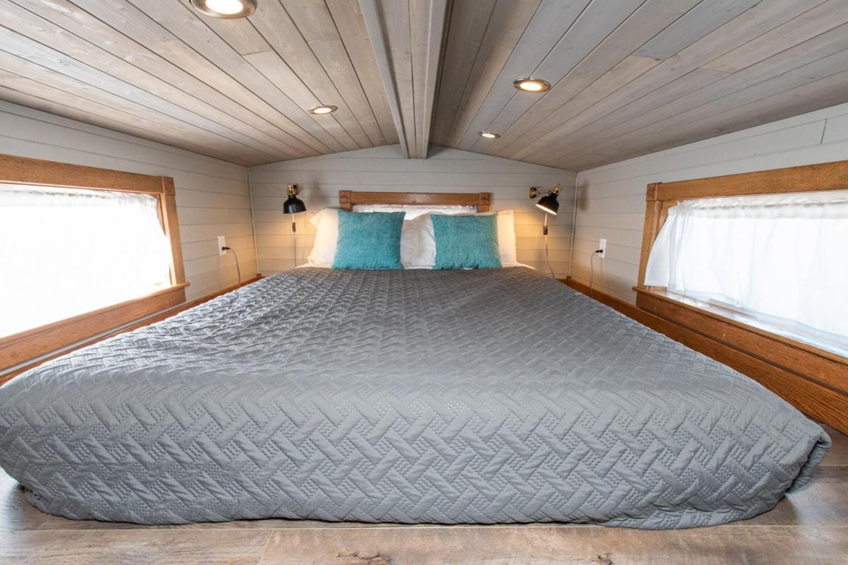 Tiny House Leadville Colorado Extérieur photo