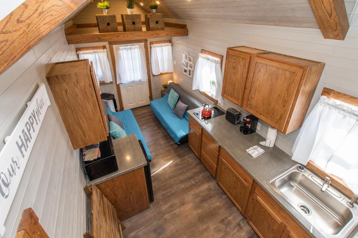 Tiny House Leadville Colorado Extérieur photo