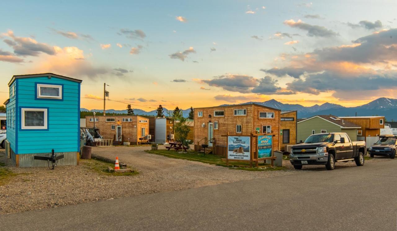 Tiny House Leadville Colorado Extérieur photo