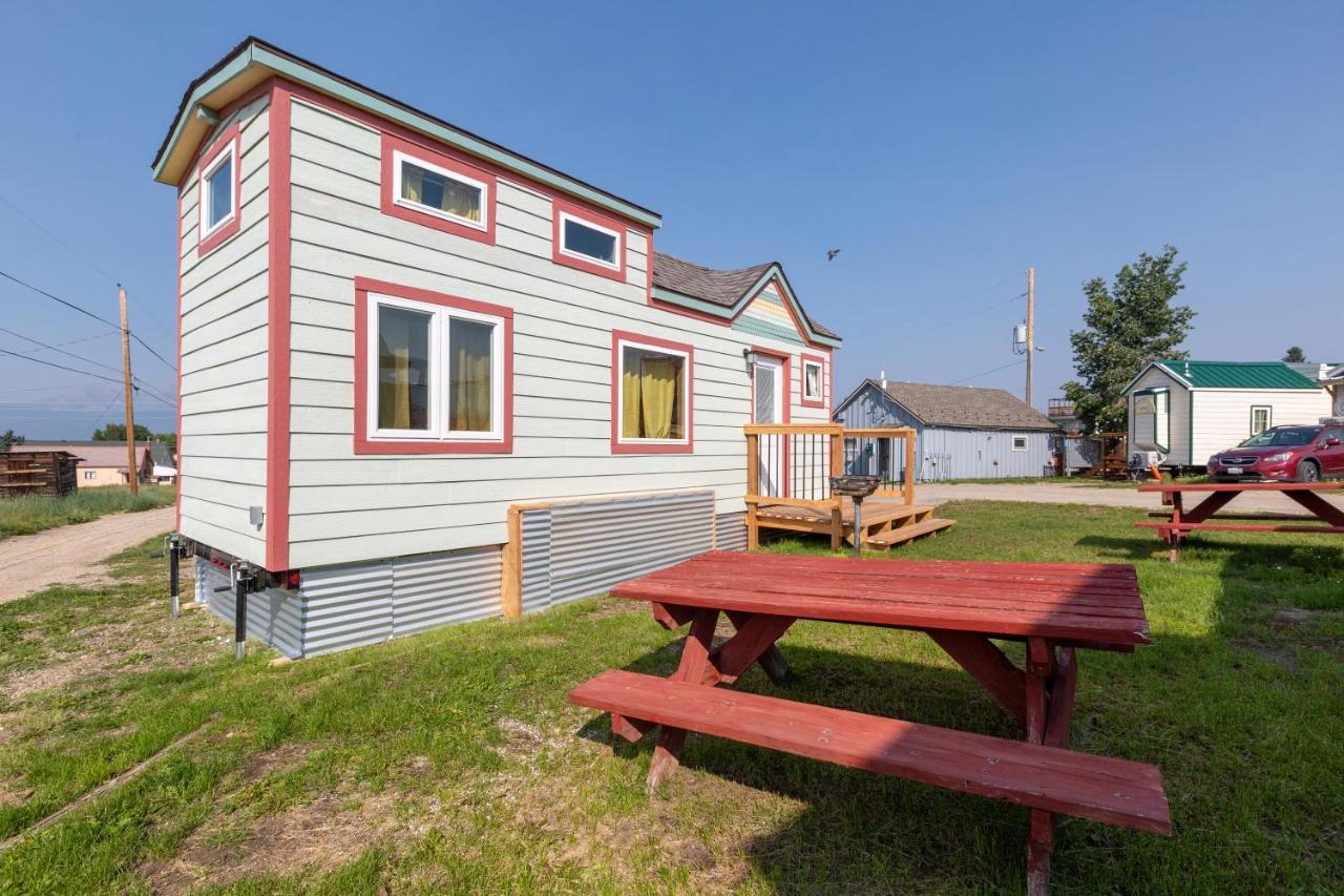 Tiny House Leadville Colorado Extérieur photo