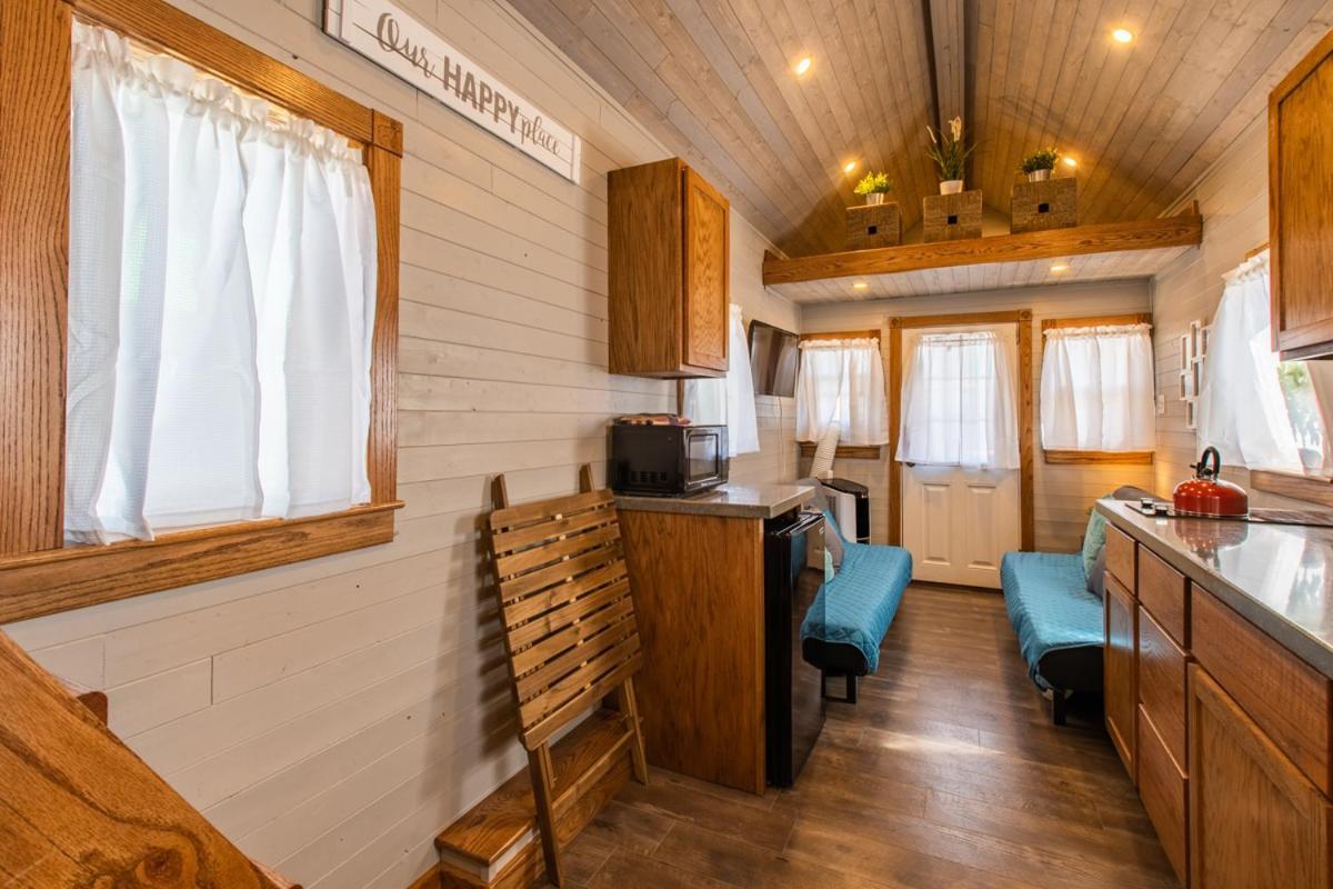 Tiny House Leadville Colorado Extérieur photo