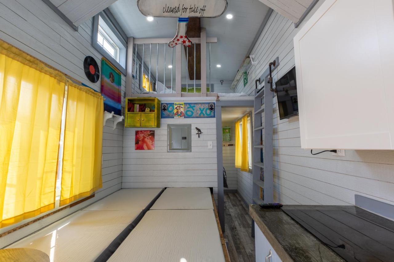 Tiny House Leadville Colorado Extérieur photo