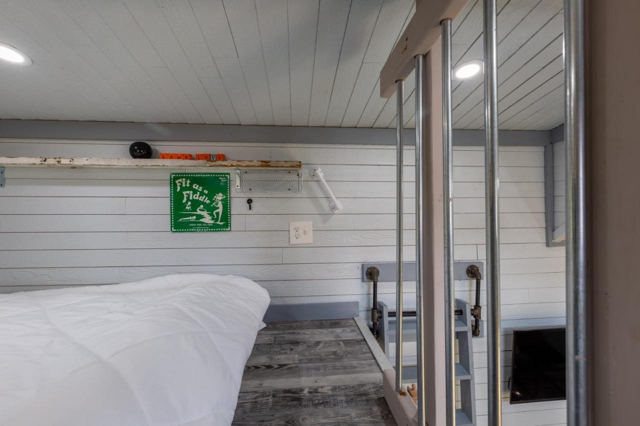 Tiny House Leadville Colorado Extérieur photo