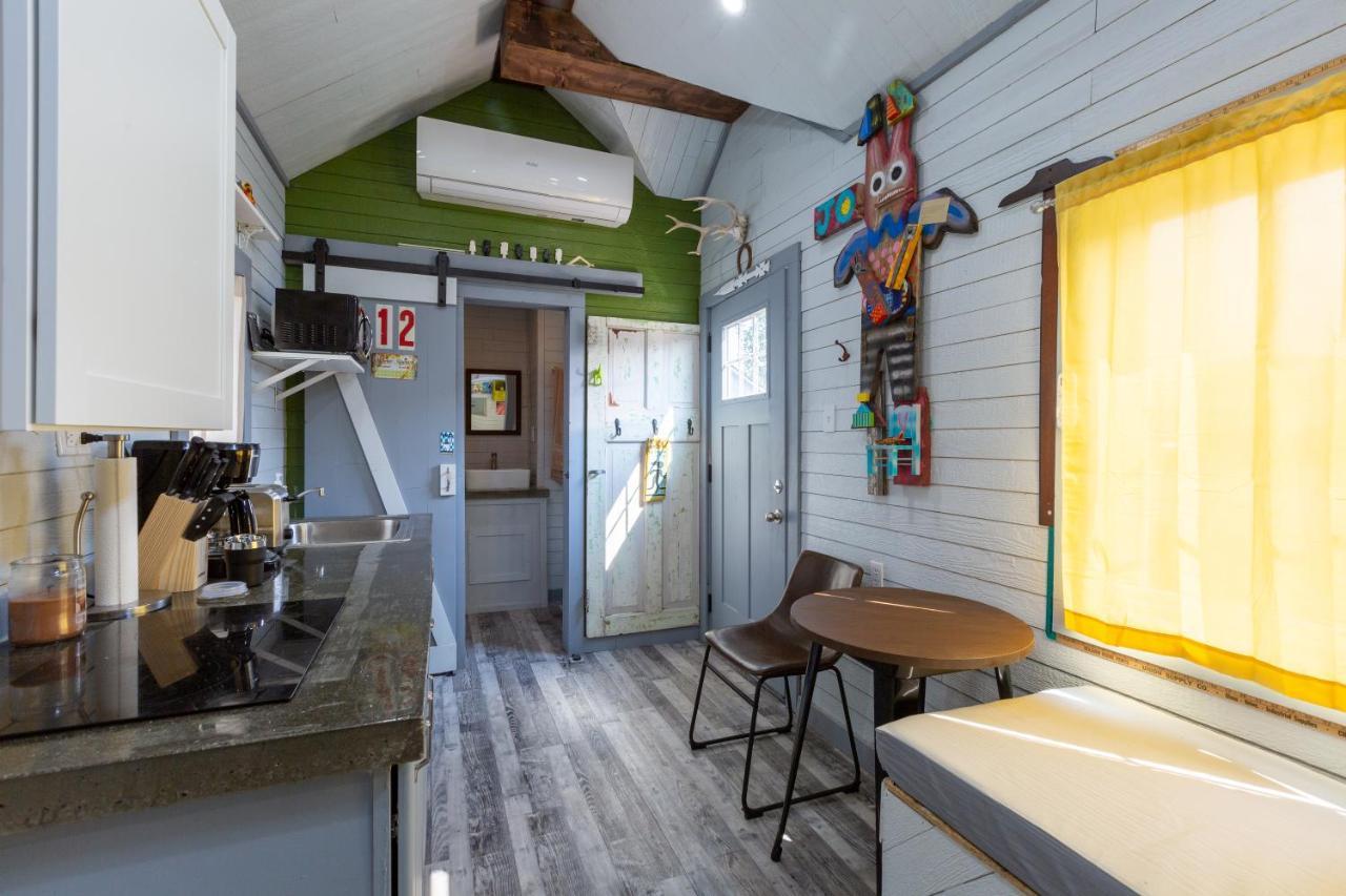 Tiny House Leadville Colorado Extérieur photo