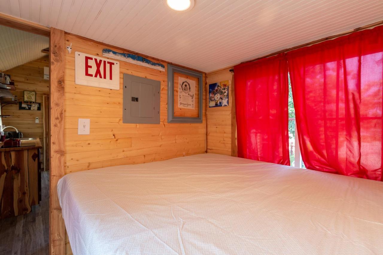Tiny House Leadville Colorado Extérieur photo