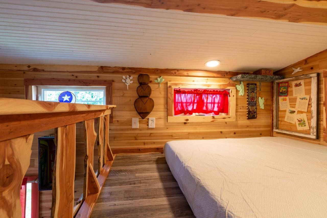 Tiny House Leadville Colorado Extérieur photo