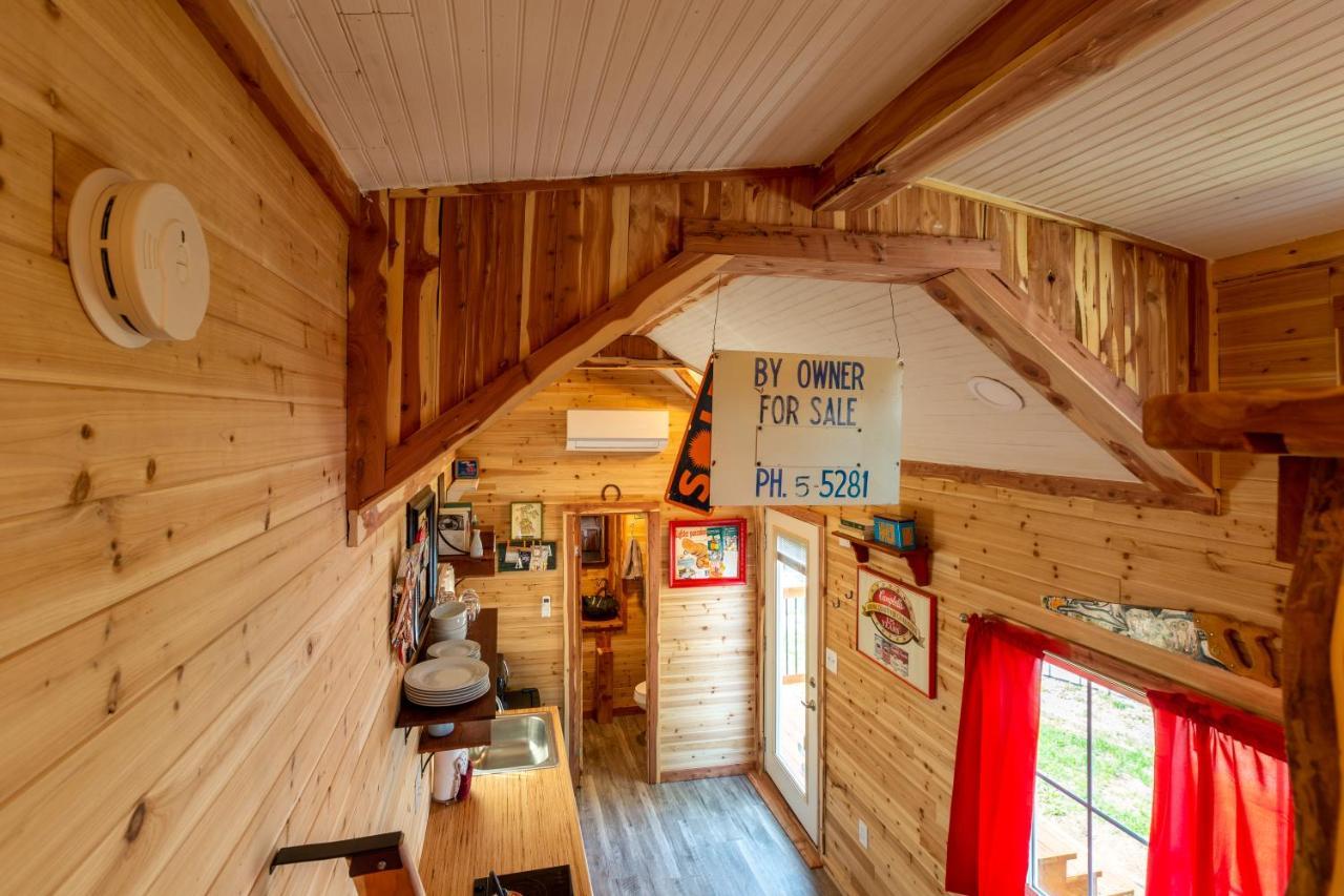 Tiny House Leadville Colorado Extérieur photo