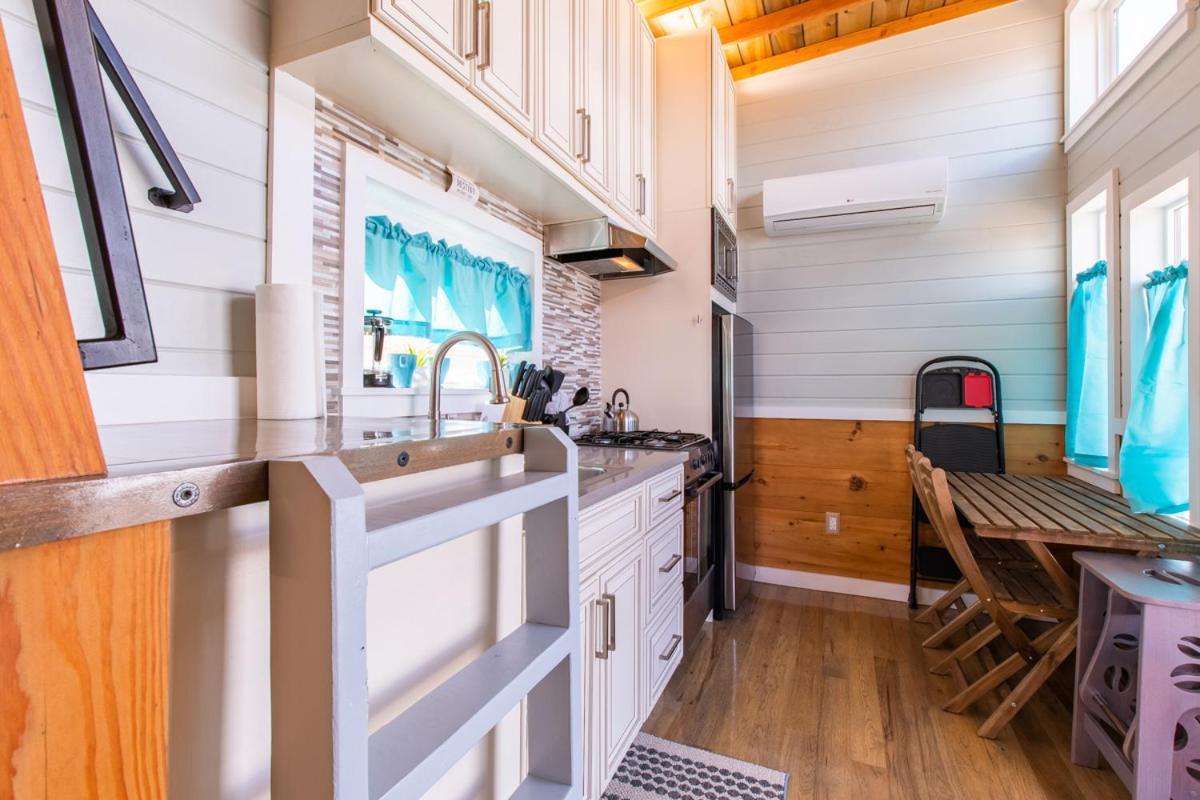 Tiny House Leadville Colorado Extérieur photo