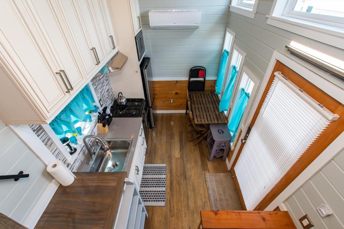 Tiny House Leadville Colorado Extérieur photo