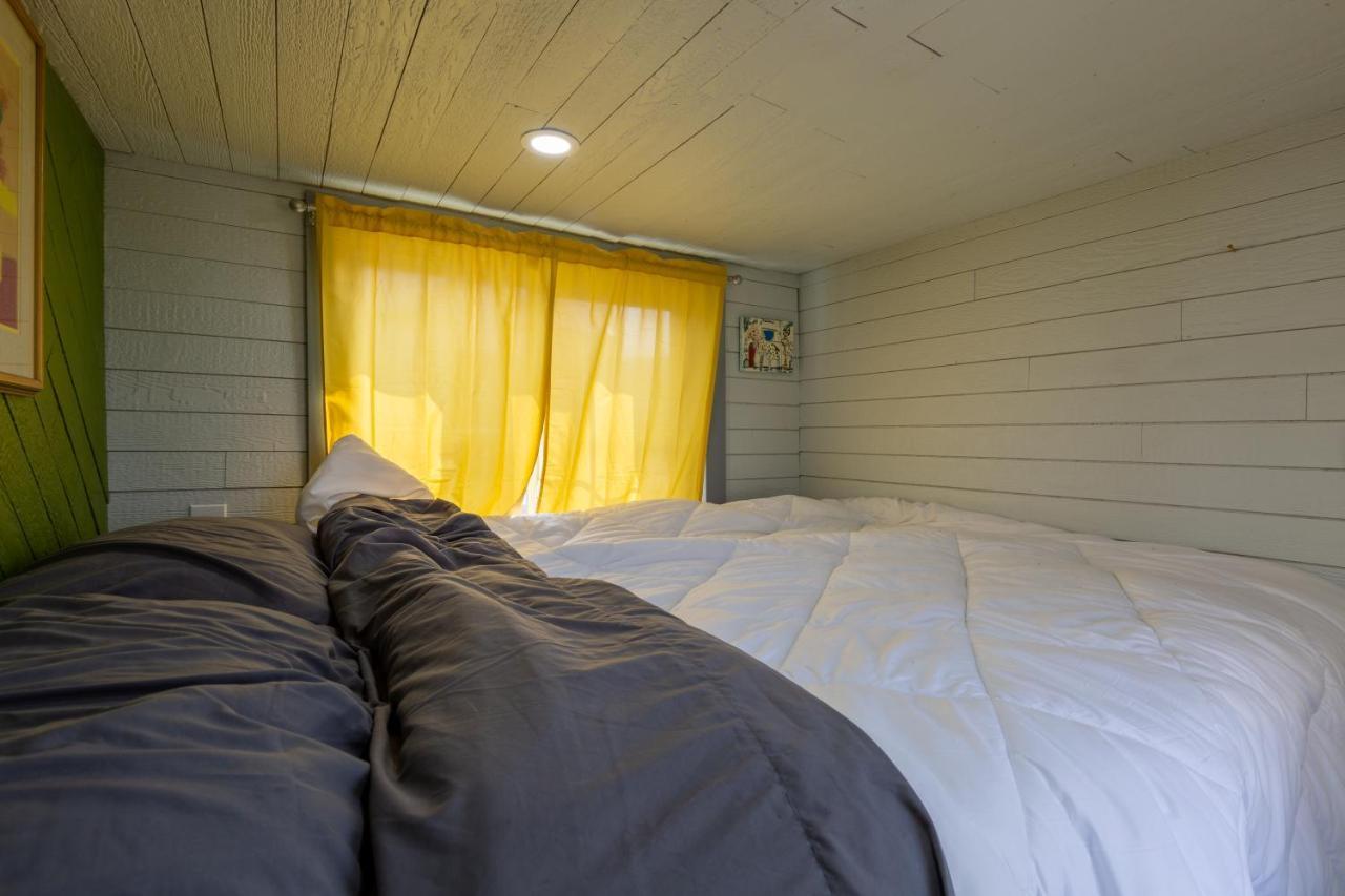 Tiny House Leadville Colorado Extérieur photo