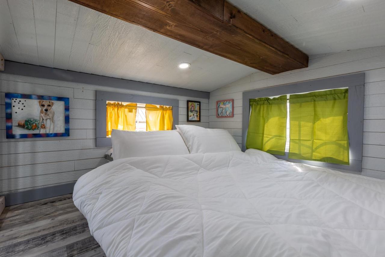 Tiny House Leadville Colorado Extérieur photo
