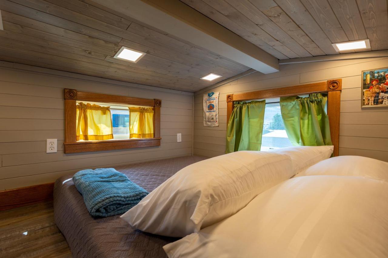 Tiny House Leadville Colorado Extérieur photo