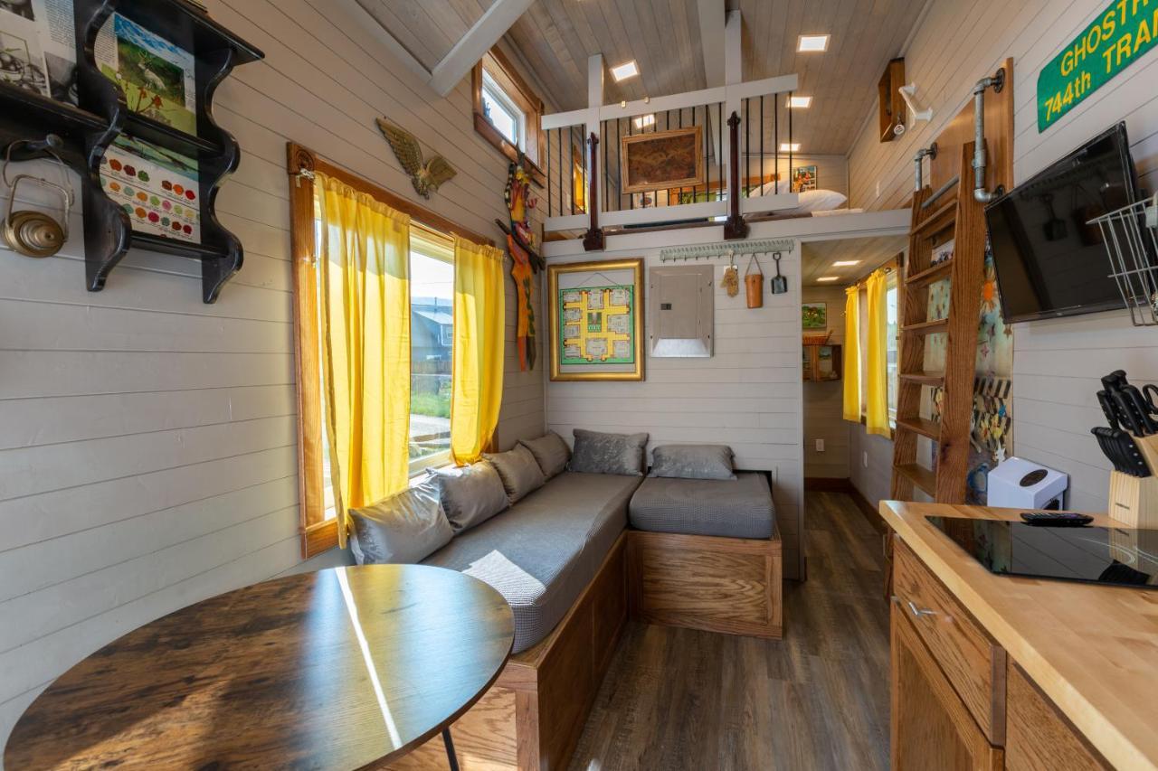 Tiny House Leadville Colorado Extérieur photo