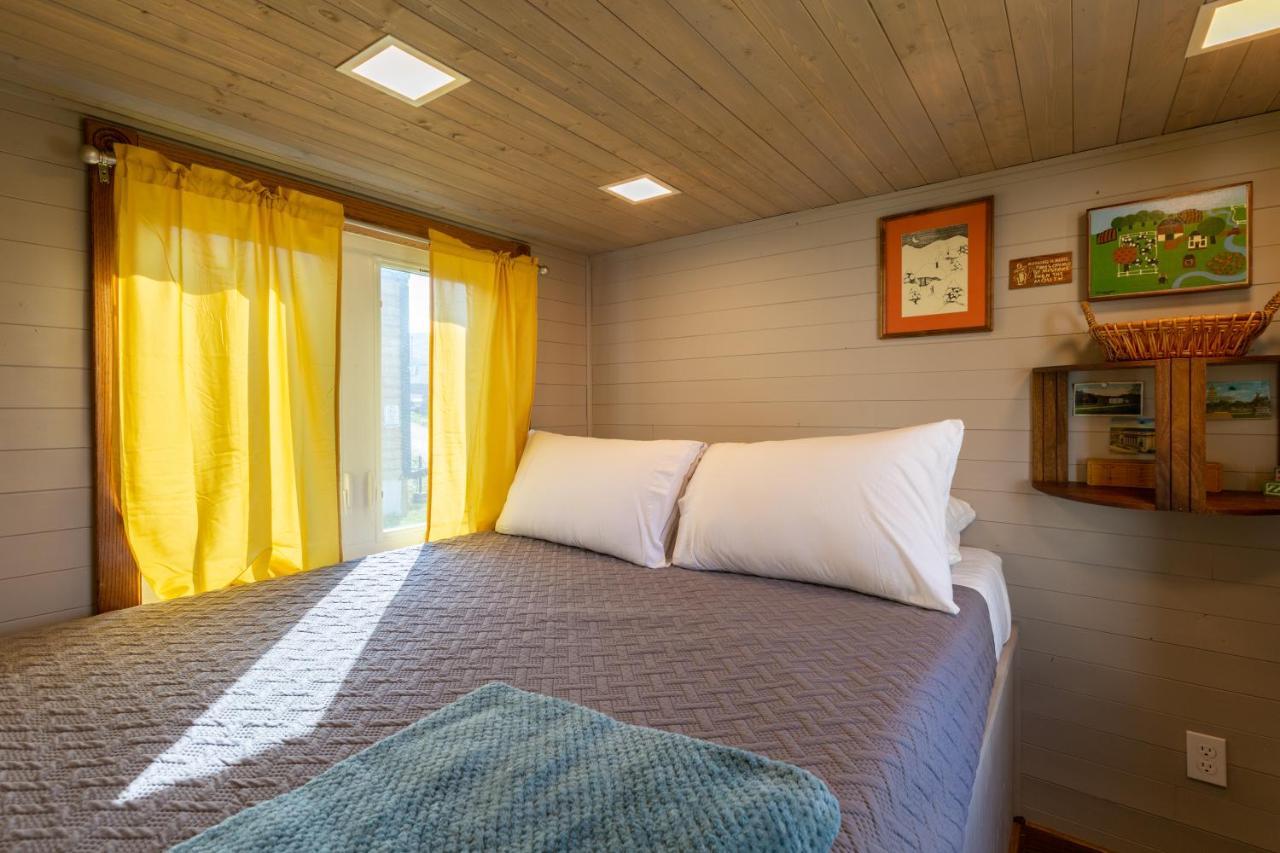 Tiny House Leadville Colorado Extérieur photo