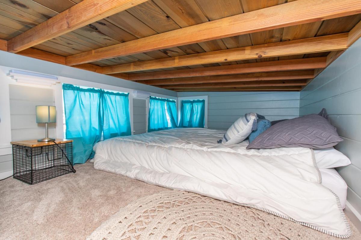 Tiny House Leadville Colorado Extérieur photo
