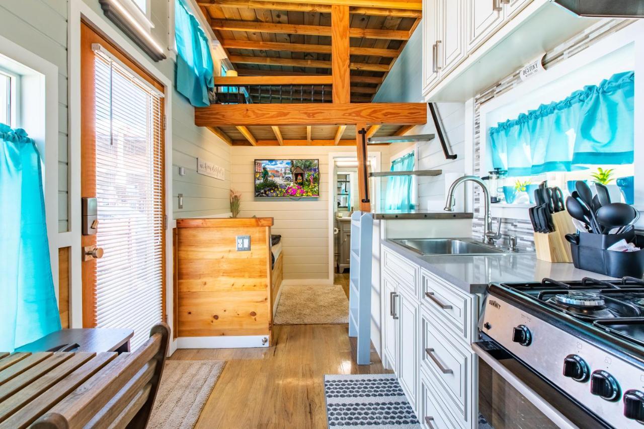 Tiny House Leadville Colorado Extérieur photo