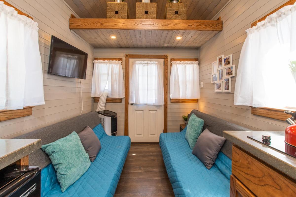 Tiny House Leadville Colorado Extérieur photo