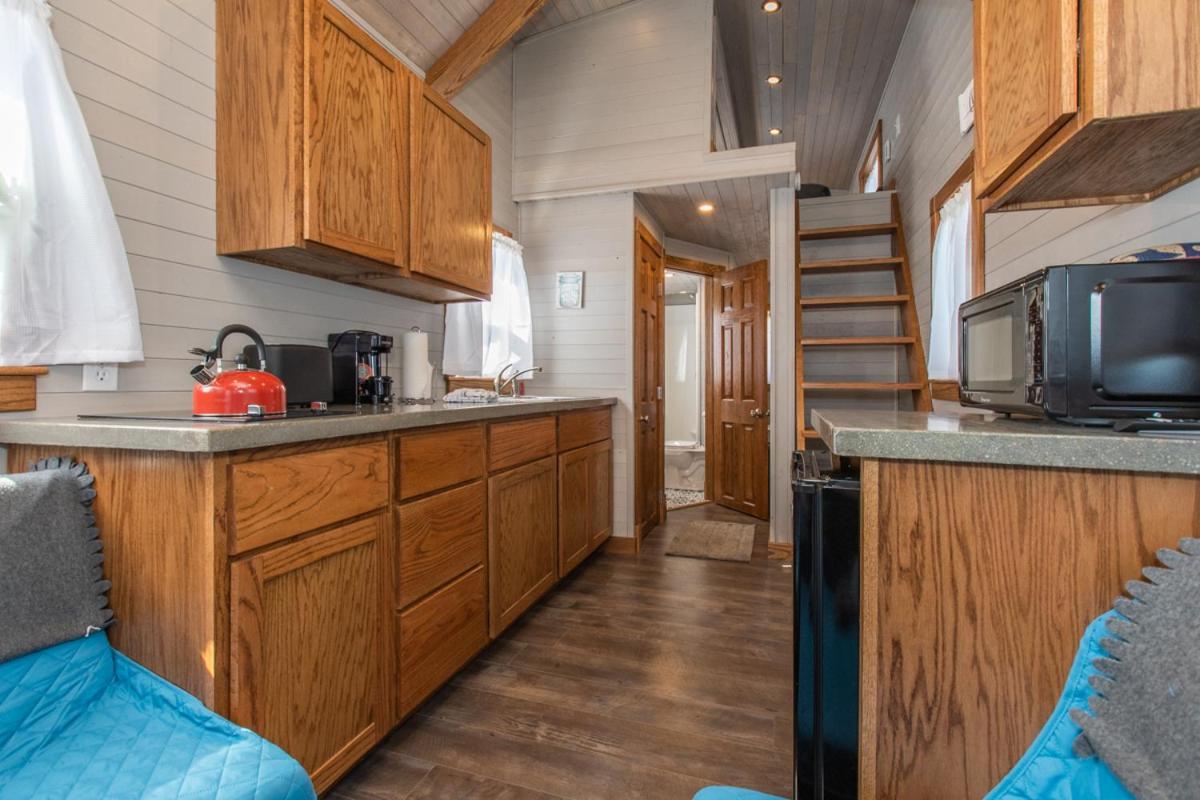 Tiny House Leadville Colorado Extérieur photo