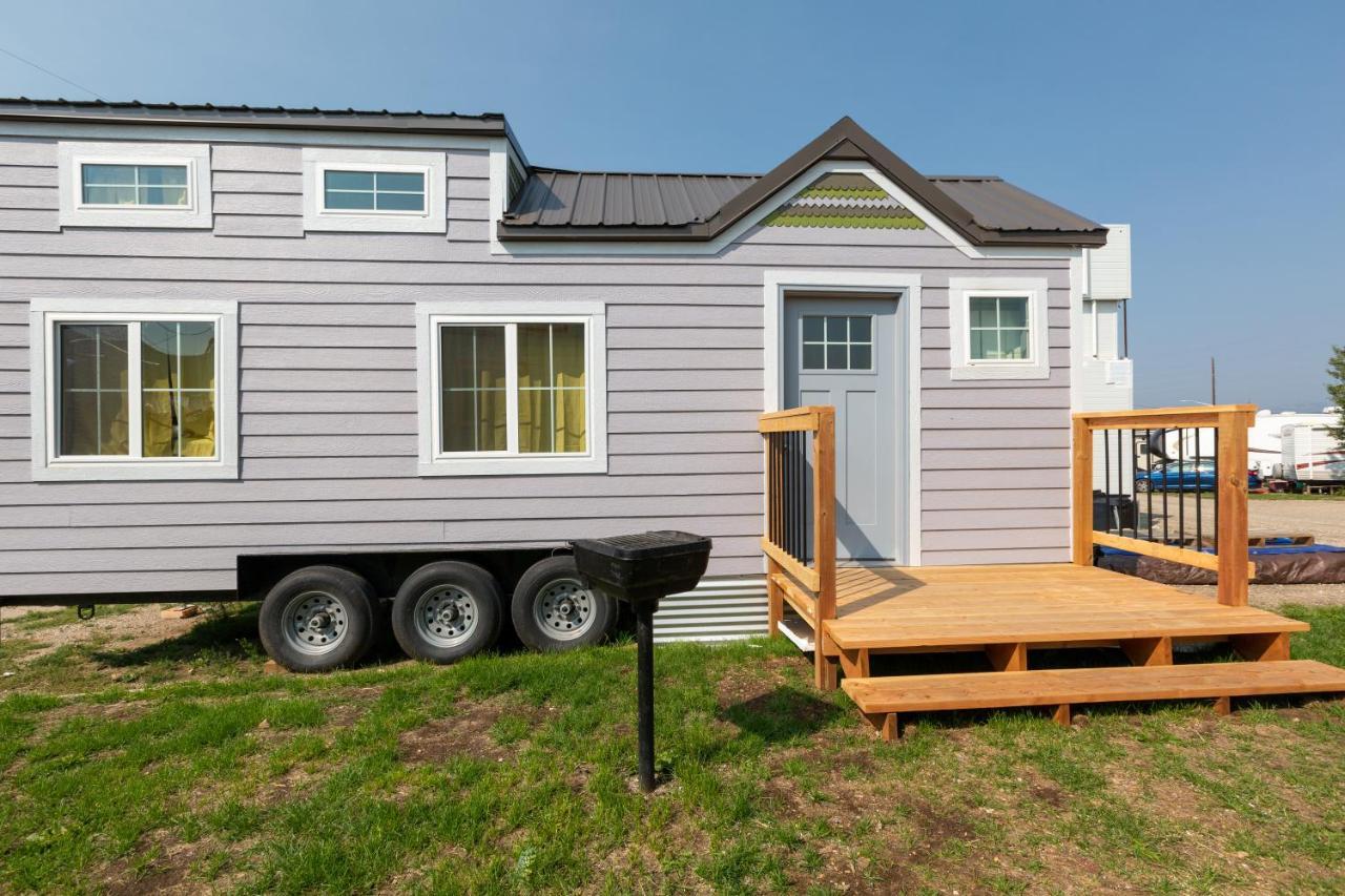 Tiny House Leadville Colorado Extérieur photo