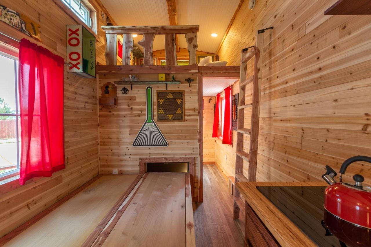 Tiny House Leadville Colorado Extérieur photo