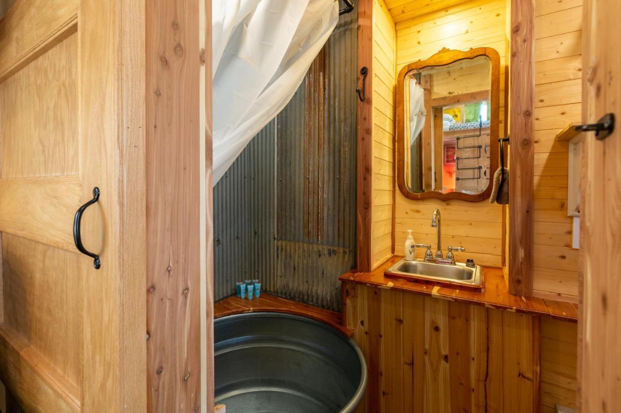 Tiny House Leadville Colorado Extérieur photo