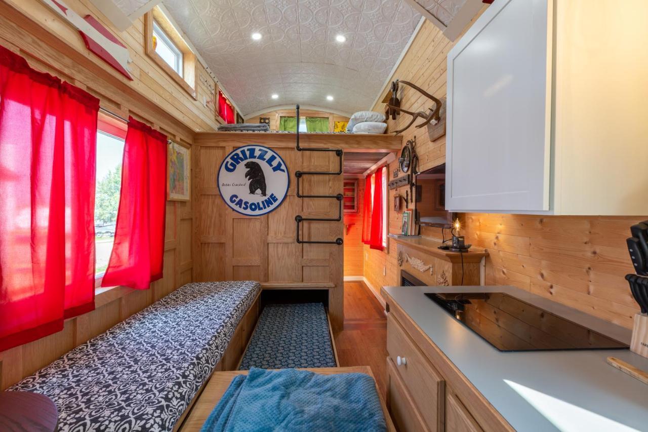 Tiny House Leadville Colorado Extérieur photo