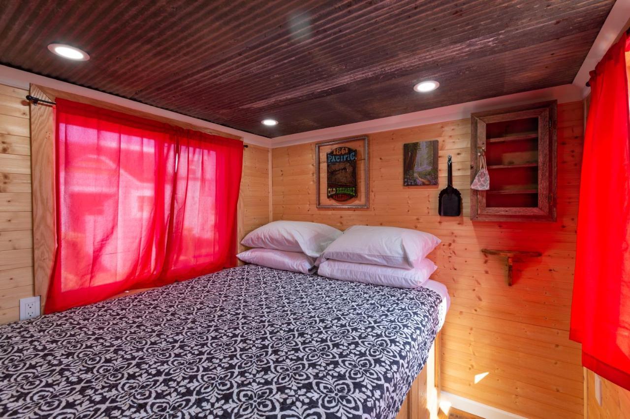 Tiny House Leadville Colorado Extérieur photo