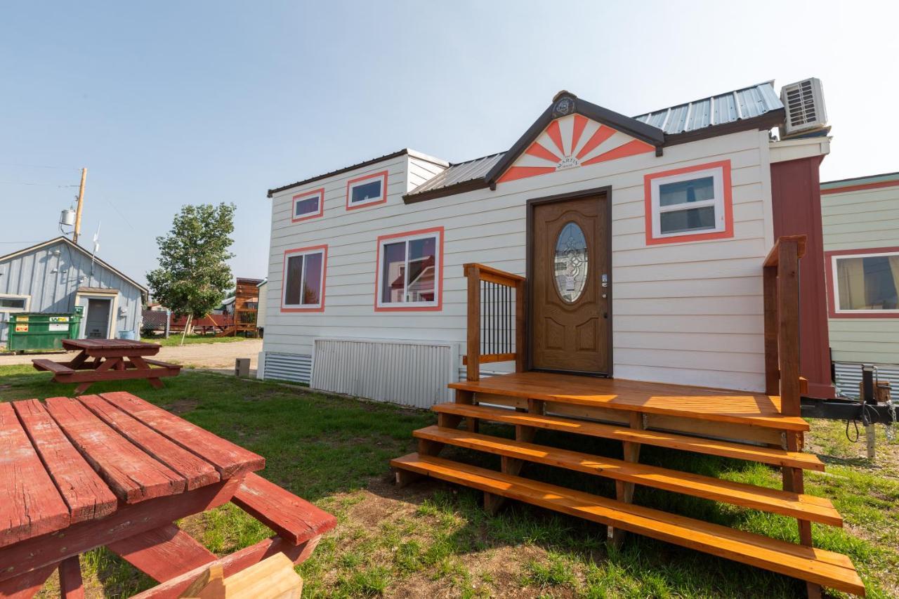 Tiny House Leadville Colorado Extérieur photo