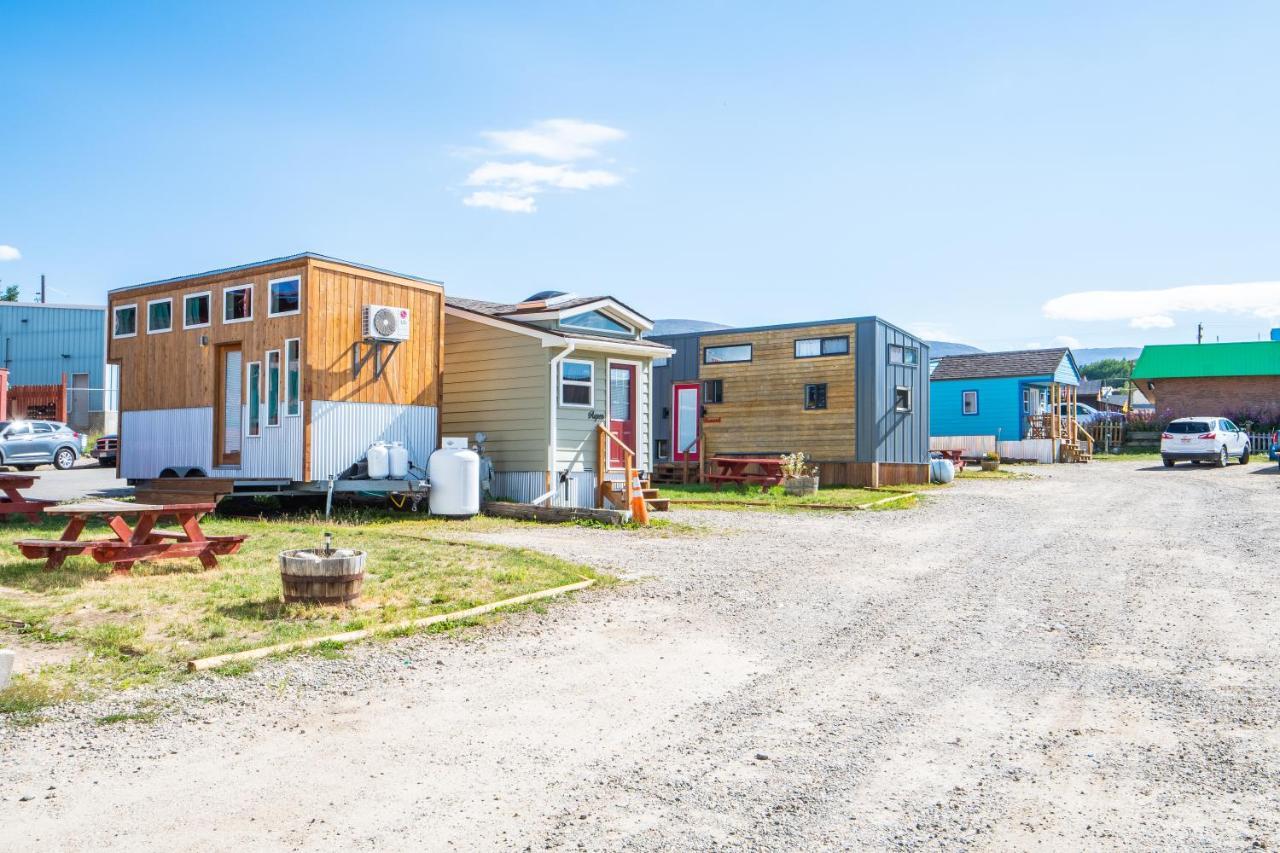 Tiny House Leadville Colorado Extérieur photo