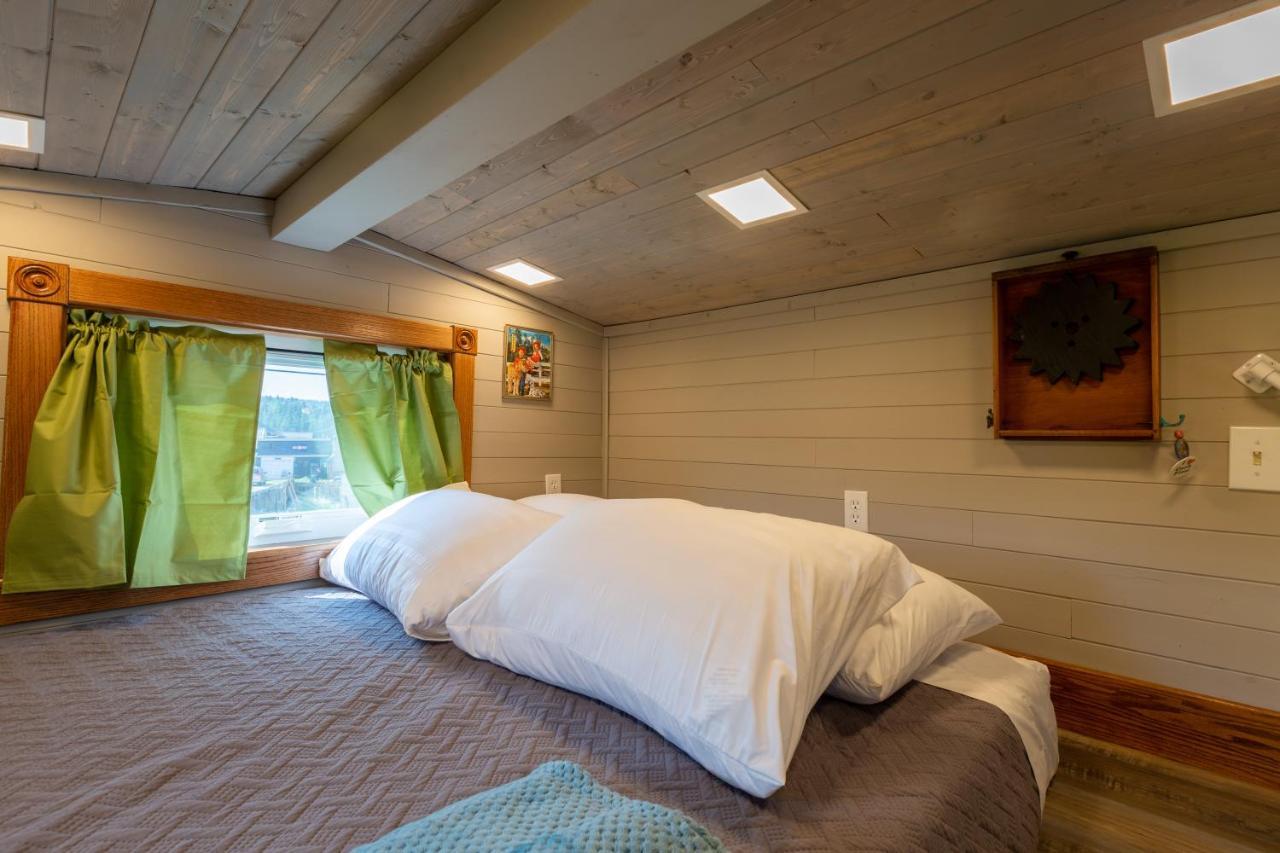 Tiny House Leadville Colorado Extérieur photo