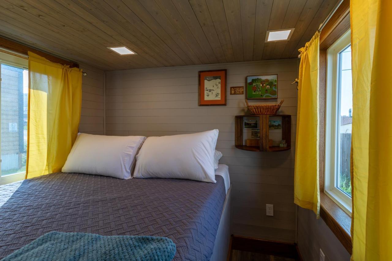 Tiny House Leadville Colorado Extérieur photo