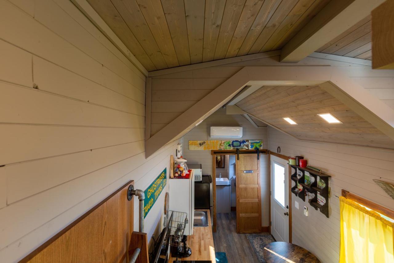 Tiny House Leadville Colorado Extérieur photo