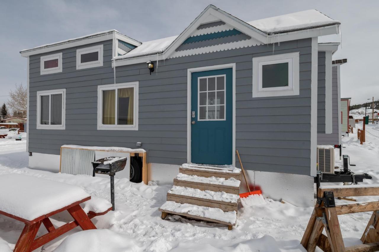 Tiny House Leadville Colorado Extérieur photo