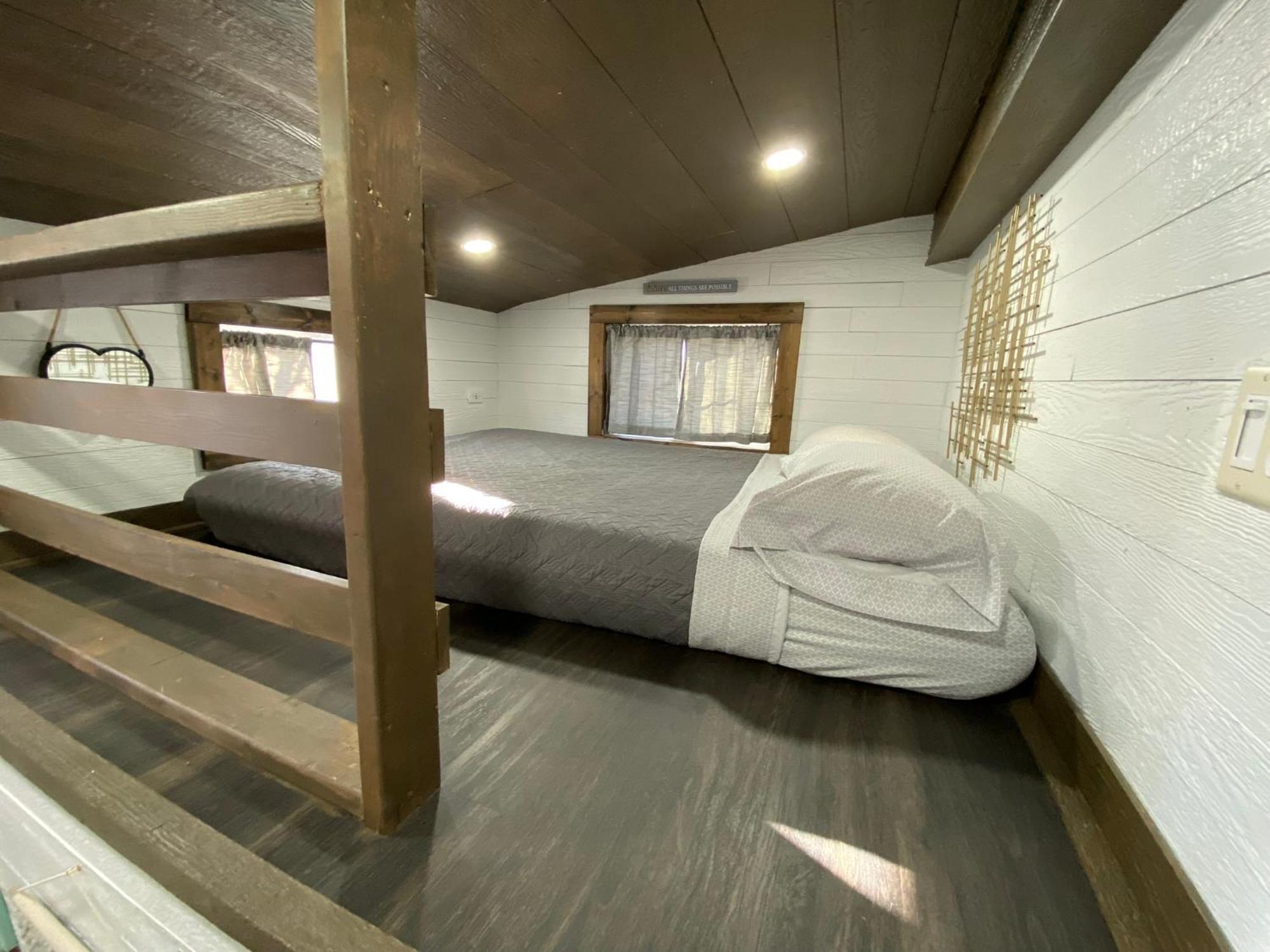 Tiny House Leadville Colorado Extérieur photo