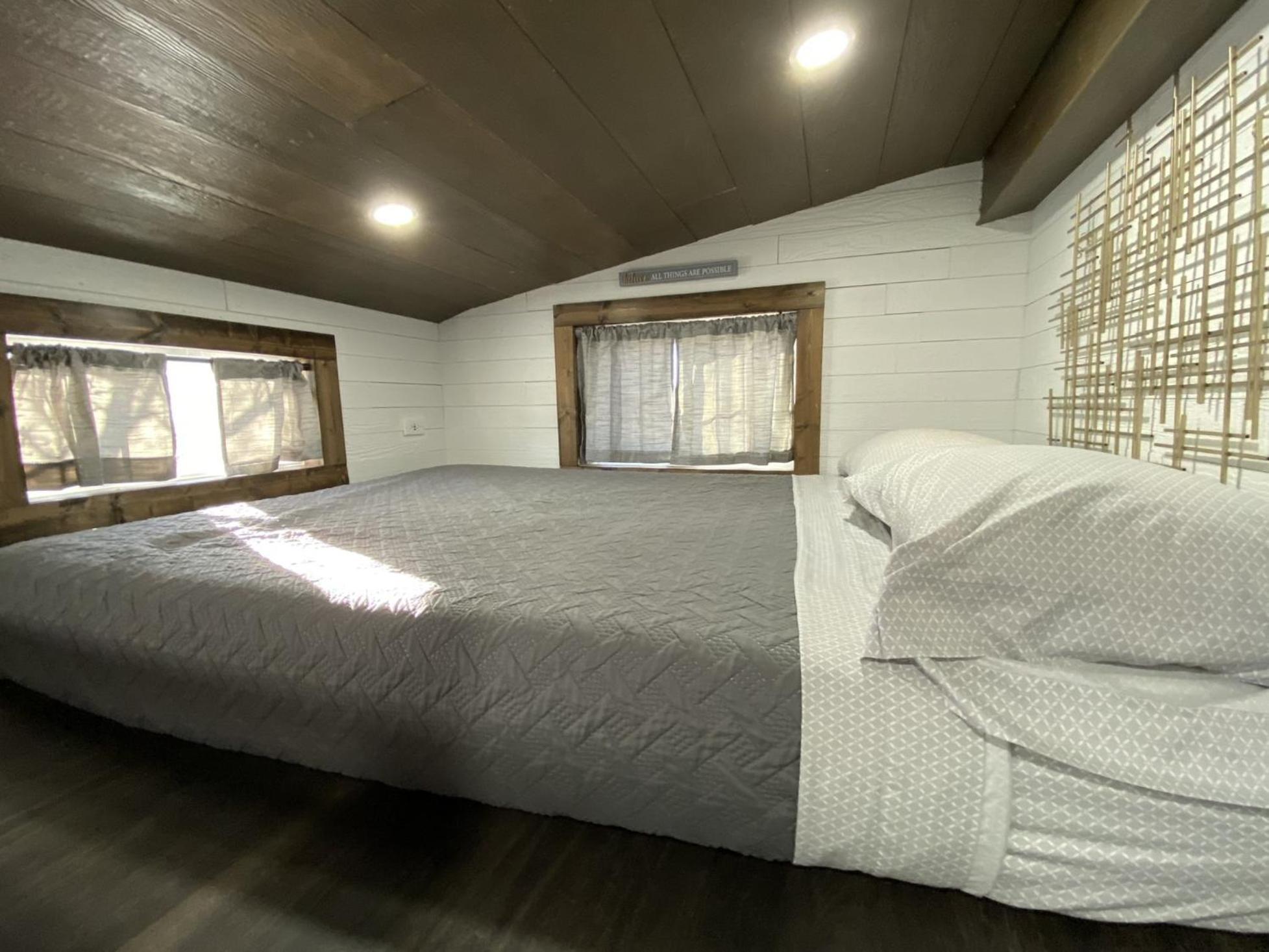 Tiny House Leadville Colorado Extérieur photo