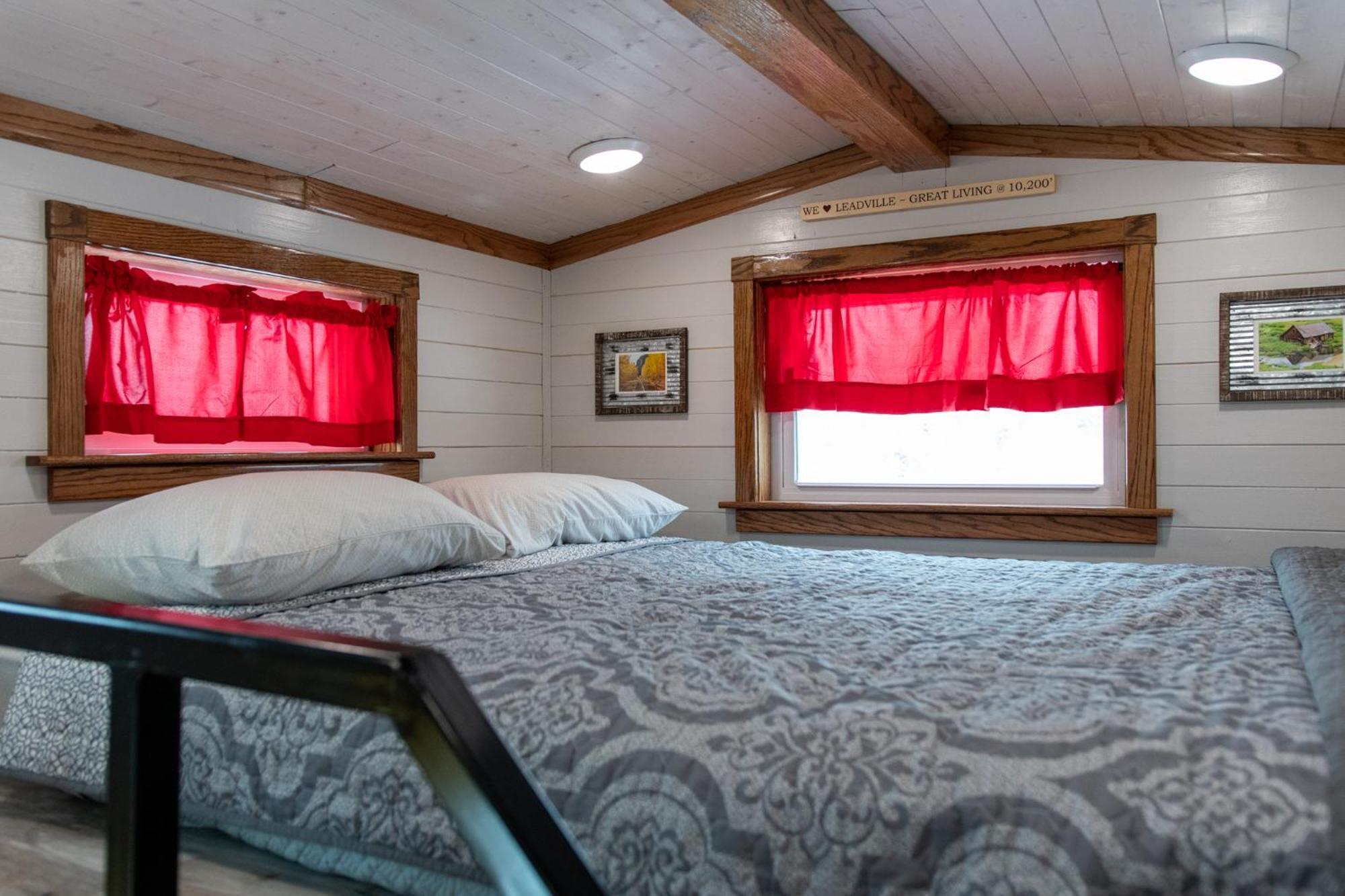 Tiny House Leadville Colorado Extérieur photo