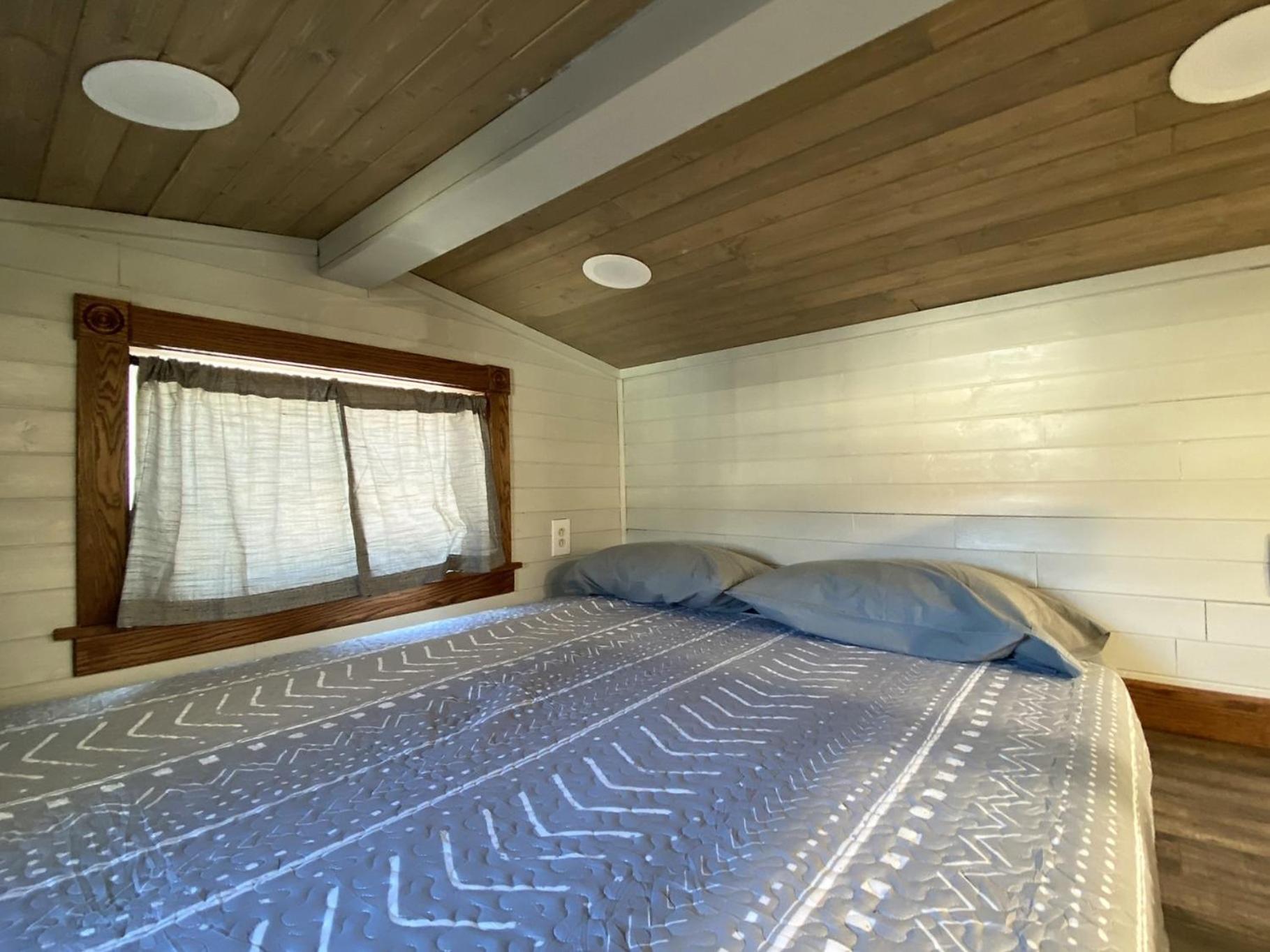 Tiny House Leadville Colorado Extérieur photo