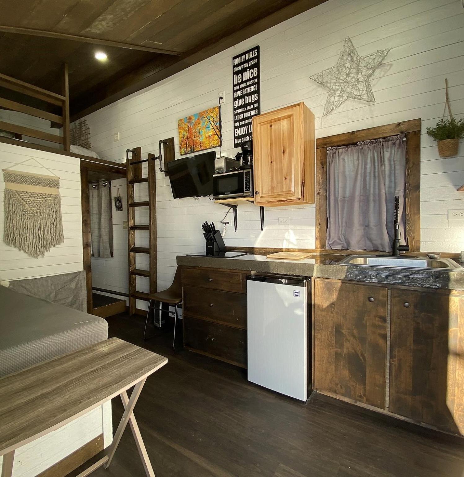 Tiny House Leadville Colorado Extérieur photo