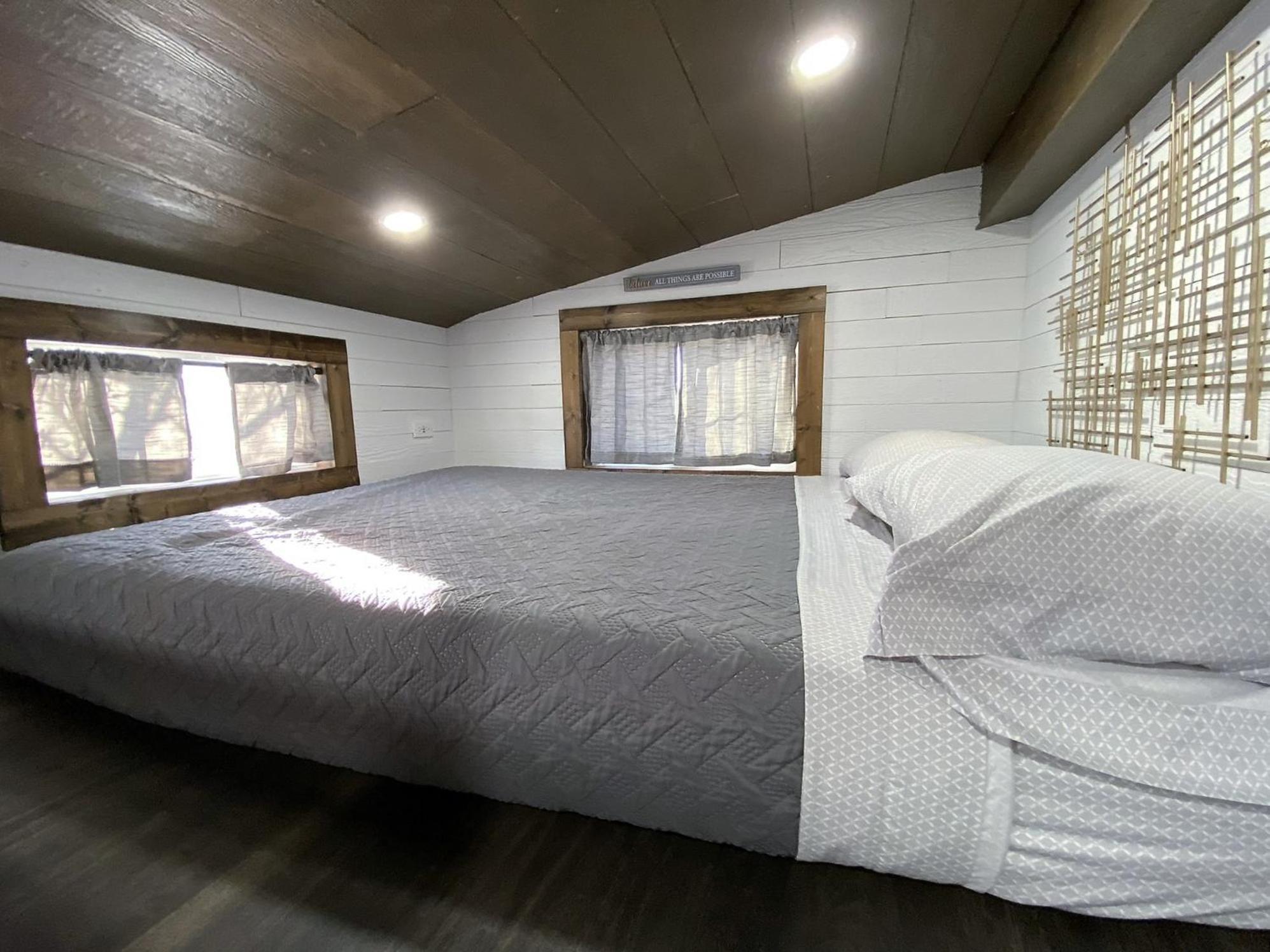 Tiny House Leadville Colorado Extérieur photo