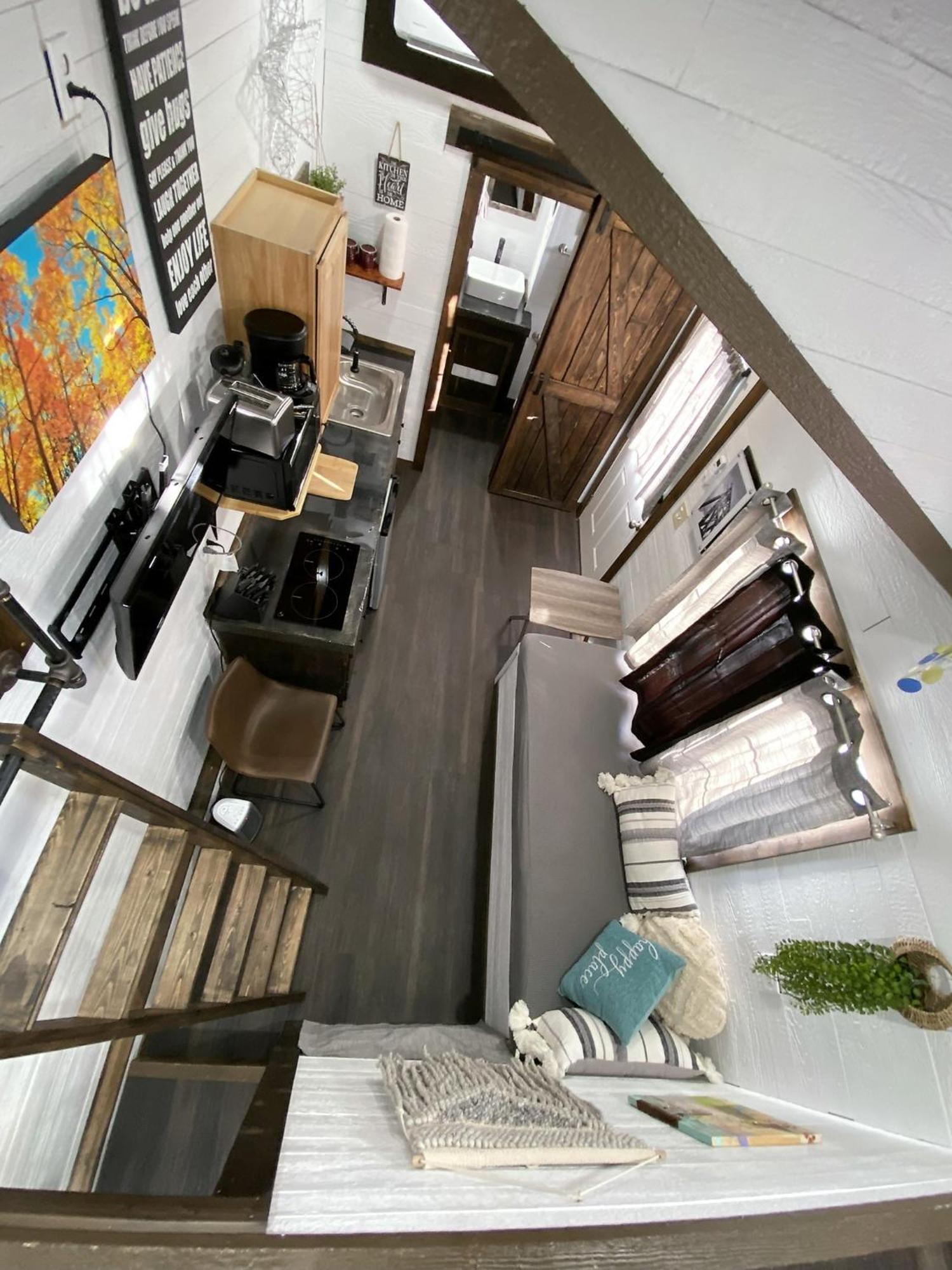 Tiny House Leadville Colorado Extérieur photo